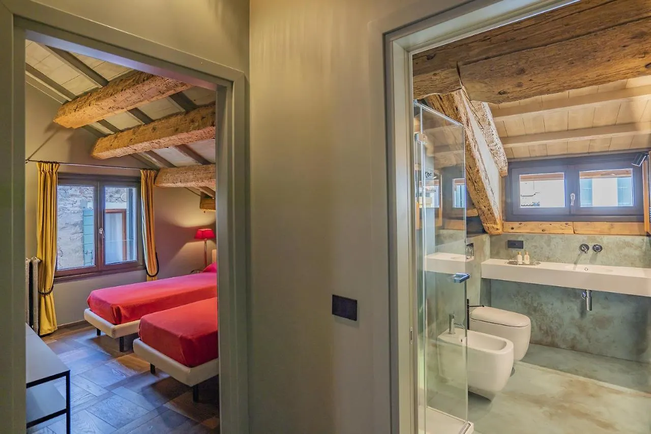 Corte Rubbi 10 Luxury Three-Bedroom Apartment -Dimora Italia - Veneza