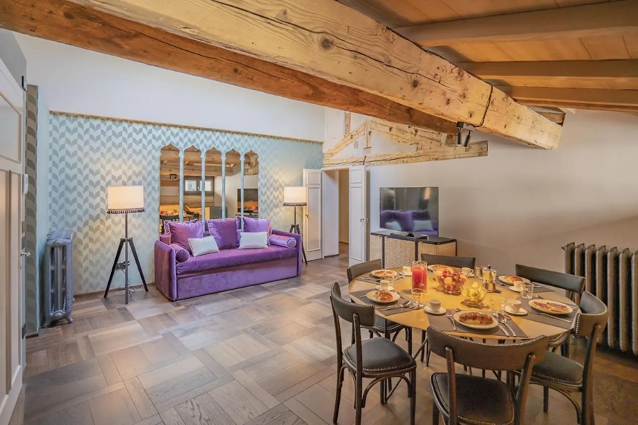 Corte Rubbi 10 Luxury Three-Bedroom Apartment -Dimora Italia - Venice