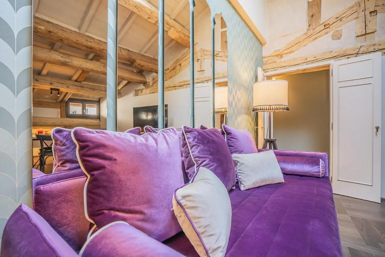 Corte Rubbi 10 Luxury Three-Bedroom Apartment -Dimora Italia - Veneza 0*,  Itália