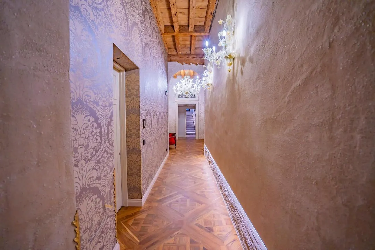 Corte Rubbi 10 Luxury Three-Bedroom Apartment -Dimora Italia - Veneza