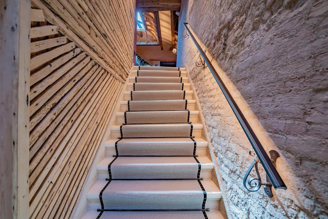 Corte Rubbi 10 Luxury Three-Bedroom Apartment -Dimora Italia - Veneza Itália